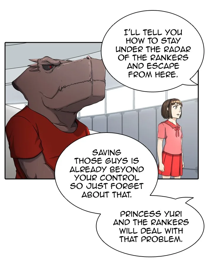 Tower of God - Chapter 403 - Page 36
