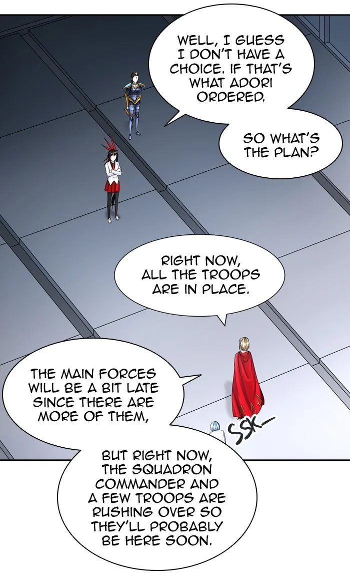 Tower of God - Chapter 403 - Page 55