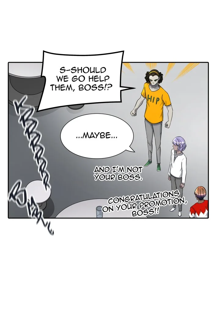 Tower of God - Chapter 403 - Page 96