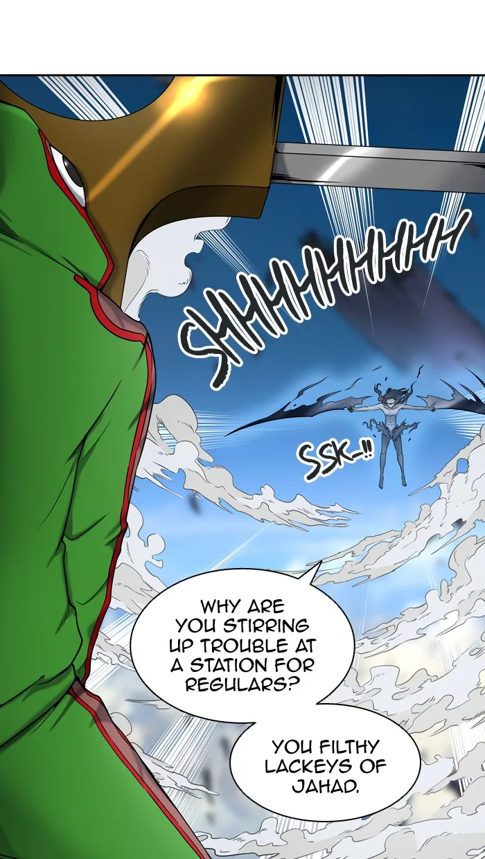 Tower of God - Chapter 404 - Page 15