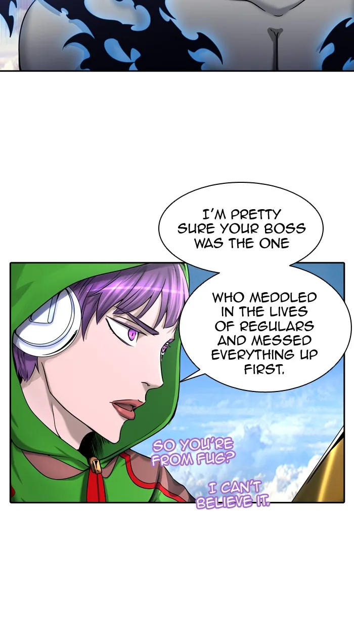 Tower of God - Chapter 404 - Page 17