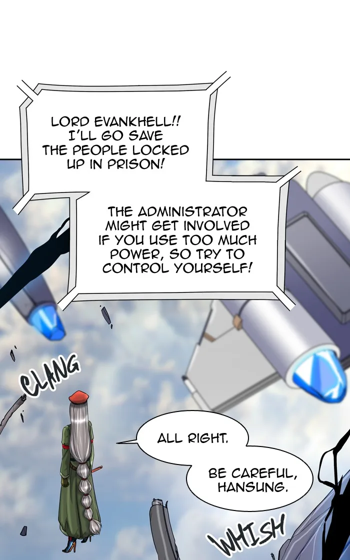Tower of God - Chapter 404 - Page 20