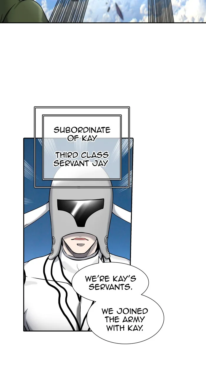 Tower of God - Chapter 404 - Page 23