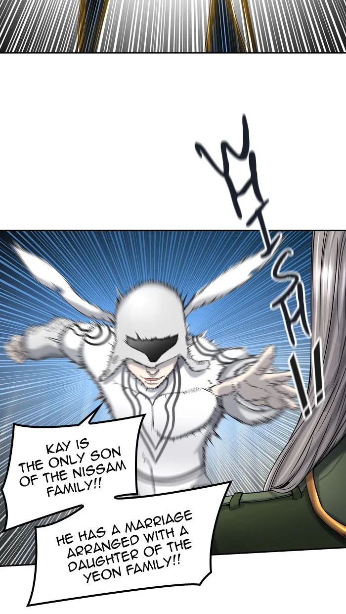Tower of God - Chapter 404 - Page 27