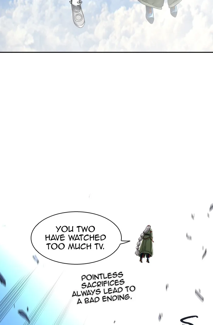 Tower of God - Chapter 404 - Page 35
