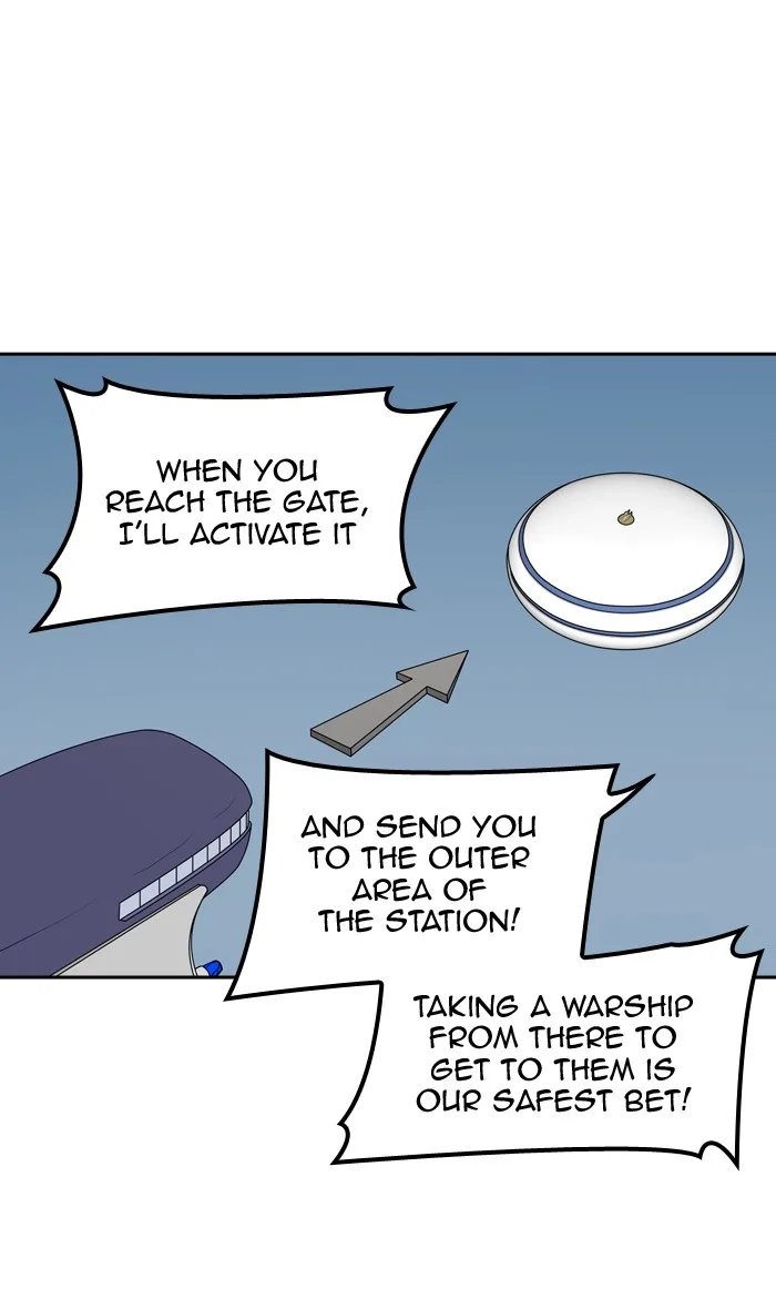 Tower of God - Chapter 404 - Page 53