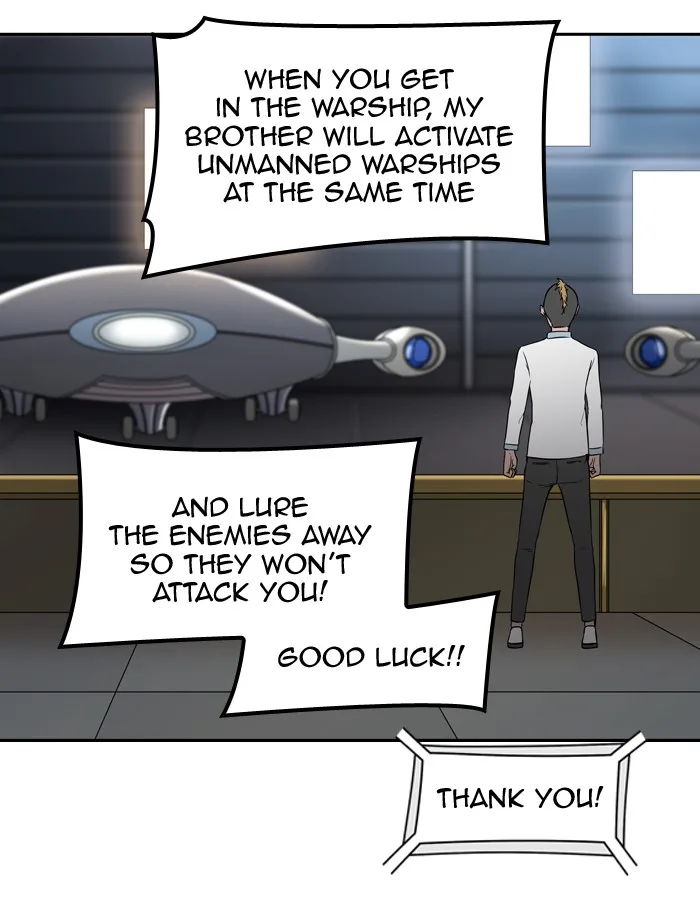 Tower of God - Chapter 404 - Page 54