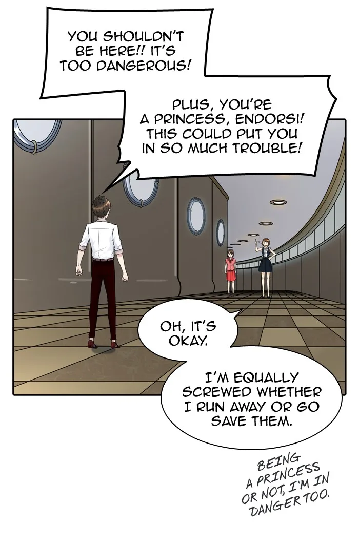 Tower of God - Chapter 404 - Page 58
