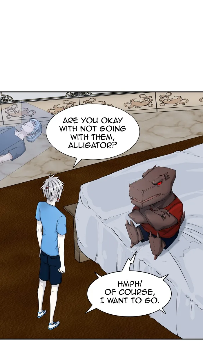 Tower of God - Chapter 404 - Page 61