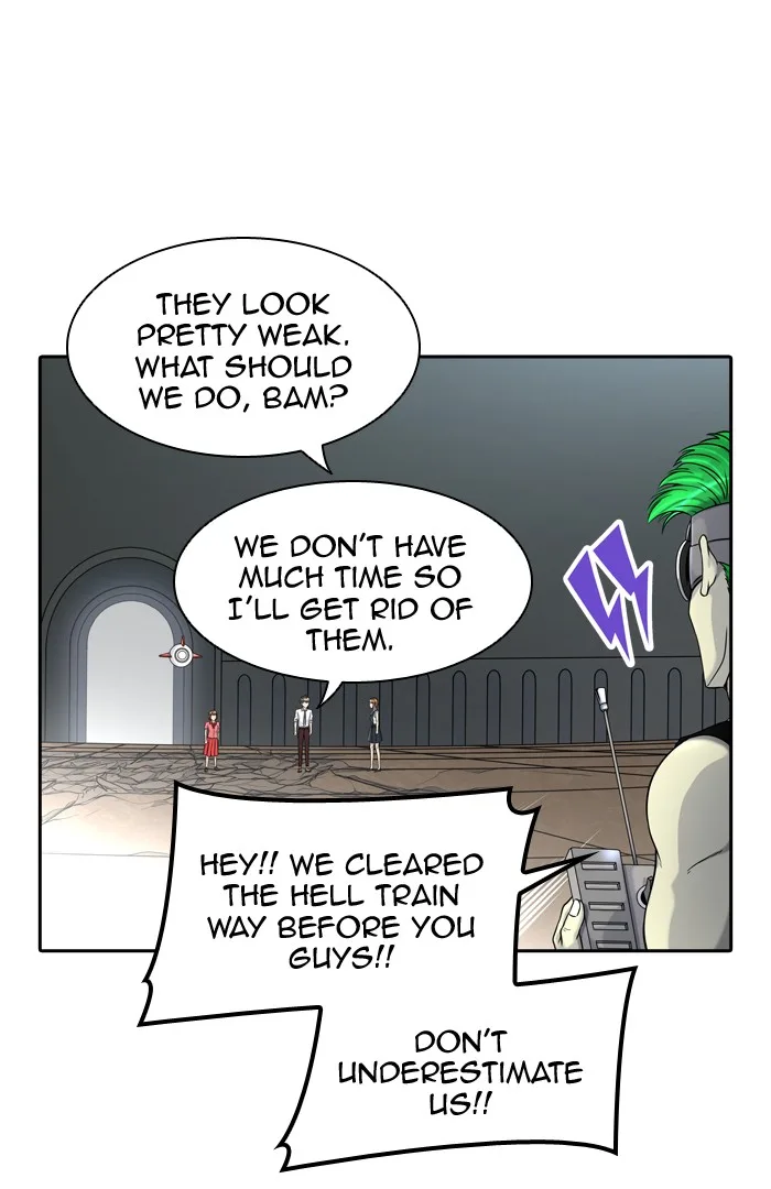 Tower of God - Chapter 404 - Page 80