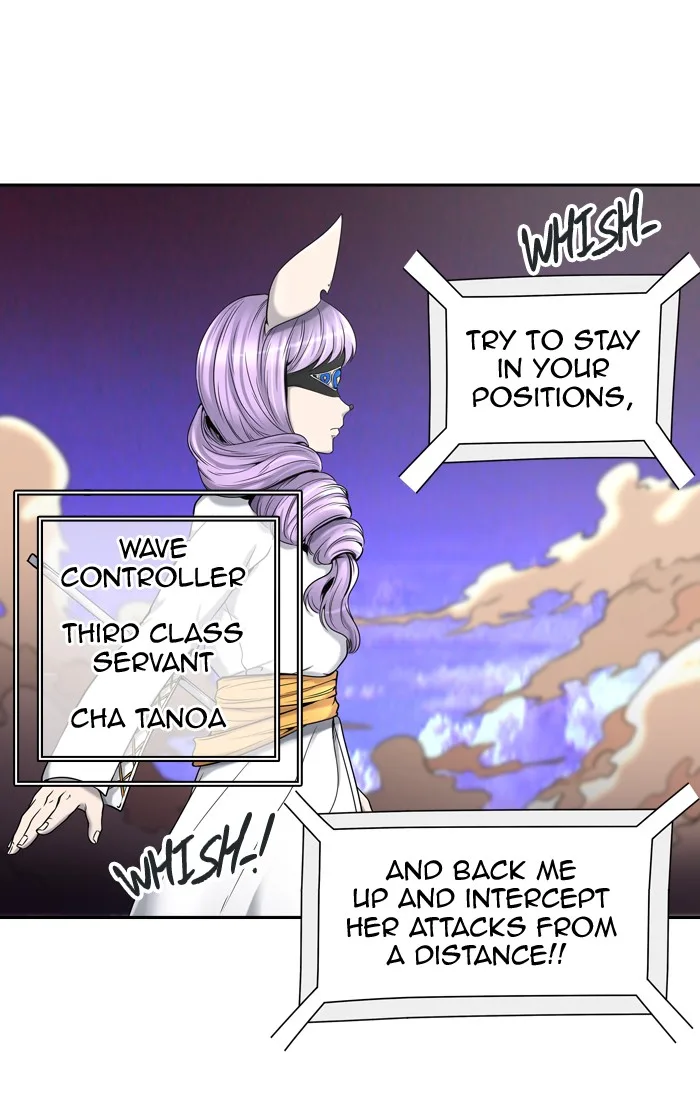 Tower of God - Chapter 405 - Page 38
