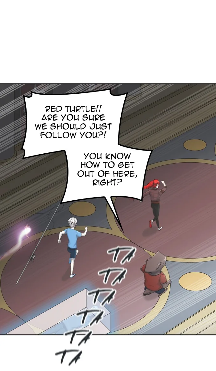 Tower of God - Chapter 406 - Page 100