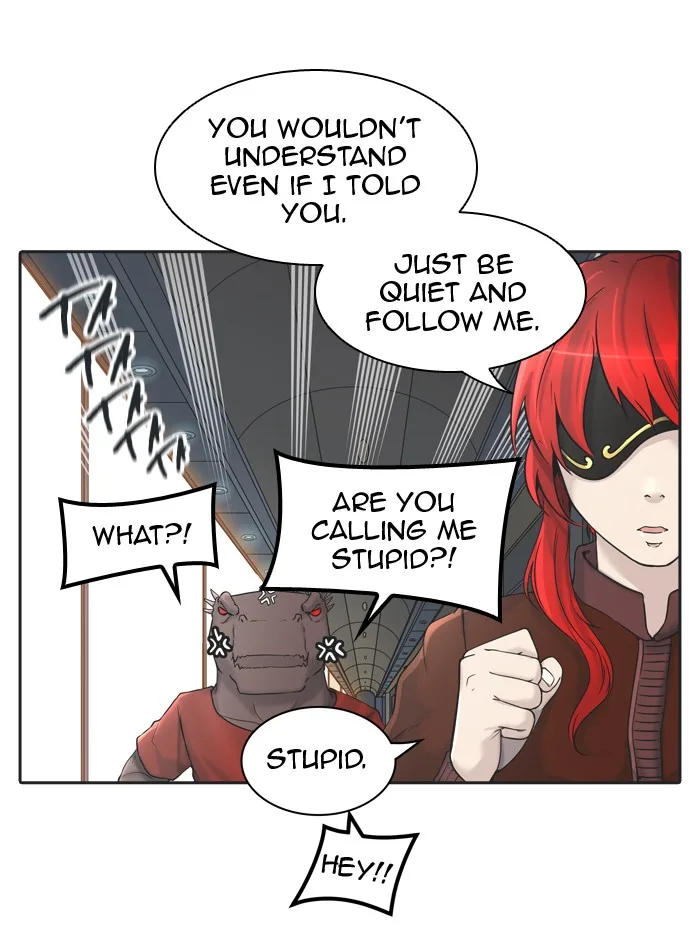 Tower of God - Chapter 406 - Page 101