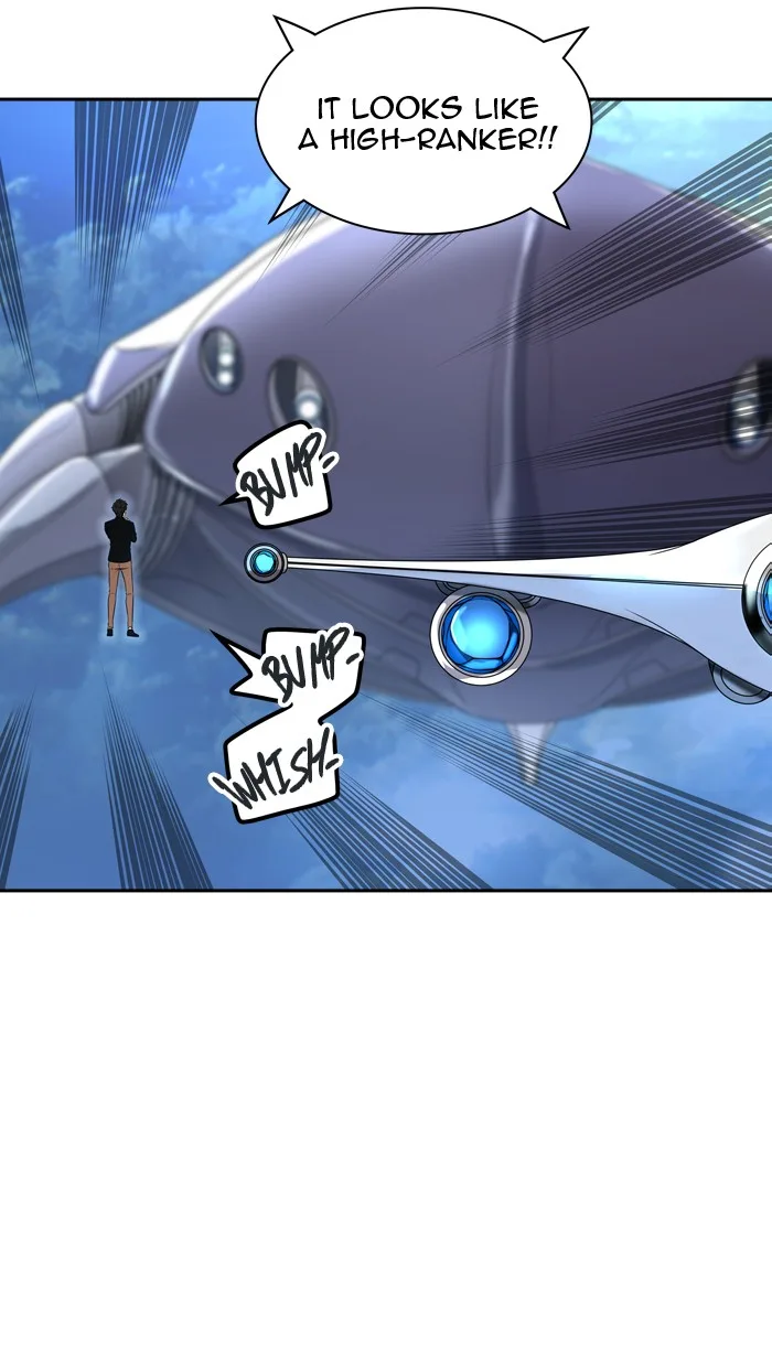 Tower of God - Chapter 406 - Page 109