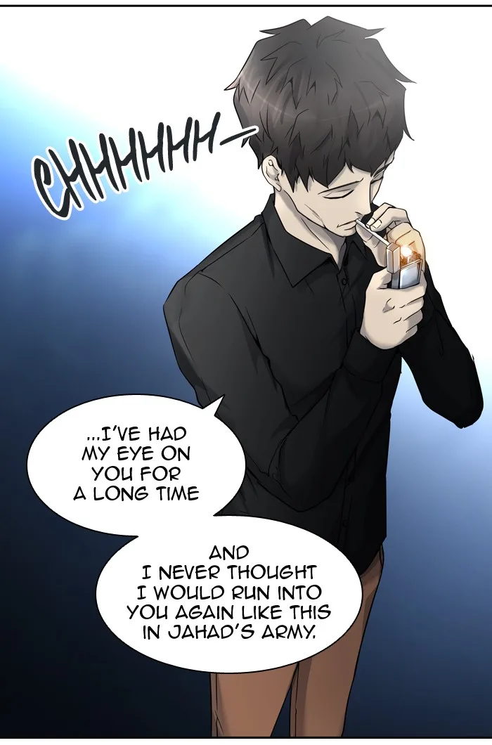 Tower of God - Chapter 406 - Page 110