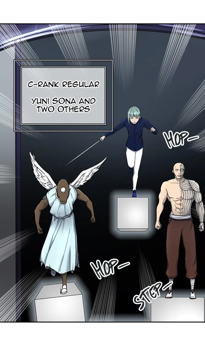 Tower of God - Chapter 406 - Page 60