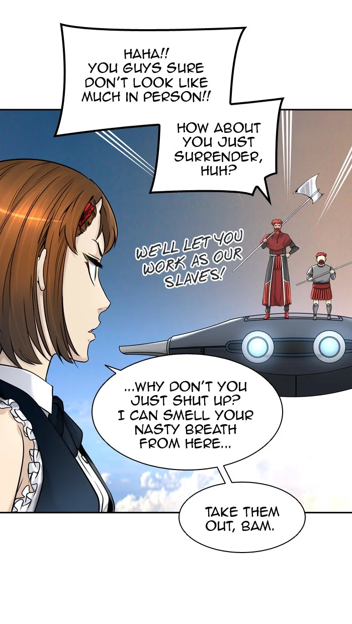 Tower of God - Chapter 406 - Page 67