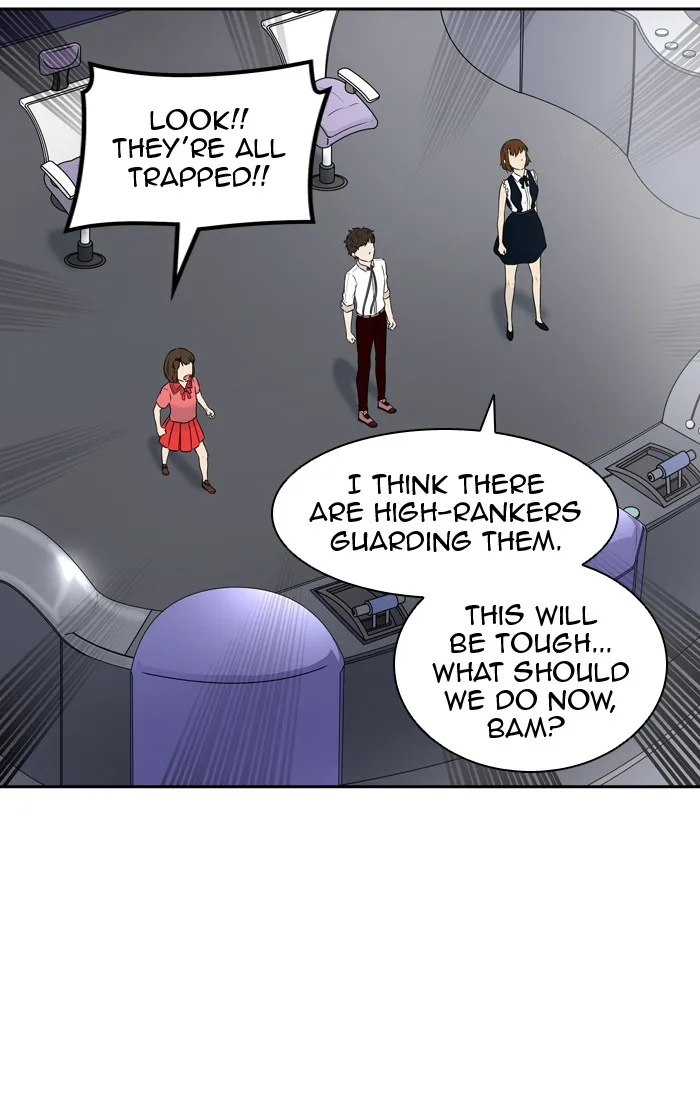 Tower of God - Chapter 406 - Page 7