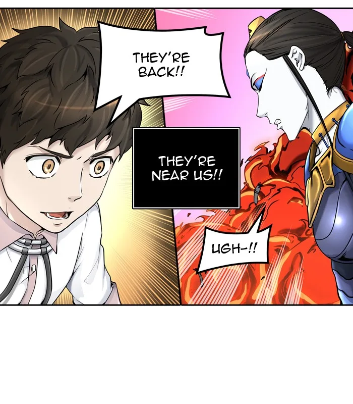 Tower of God - Chapter 407 - Page 107