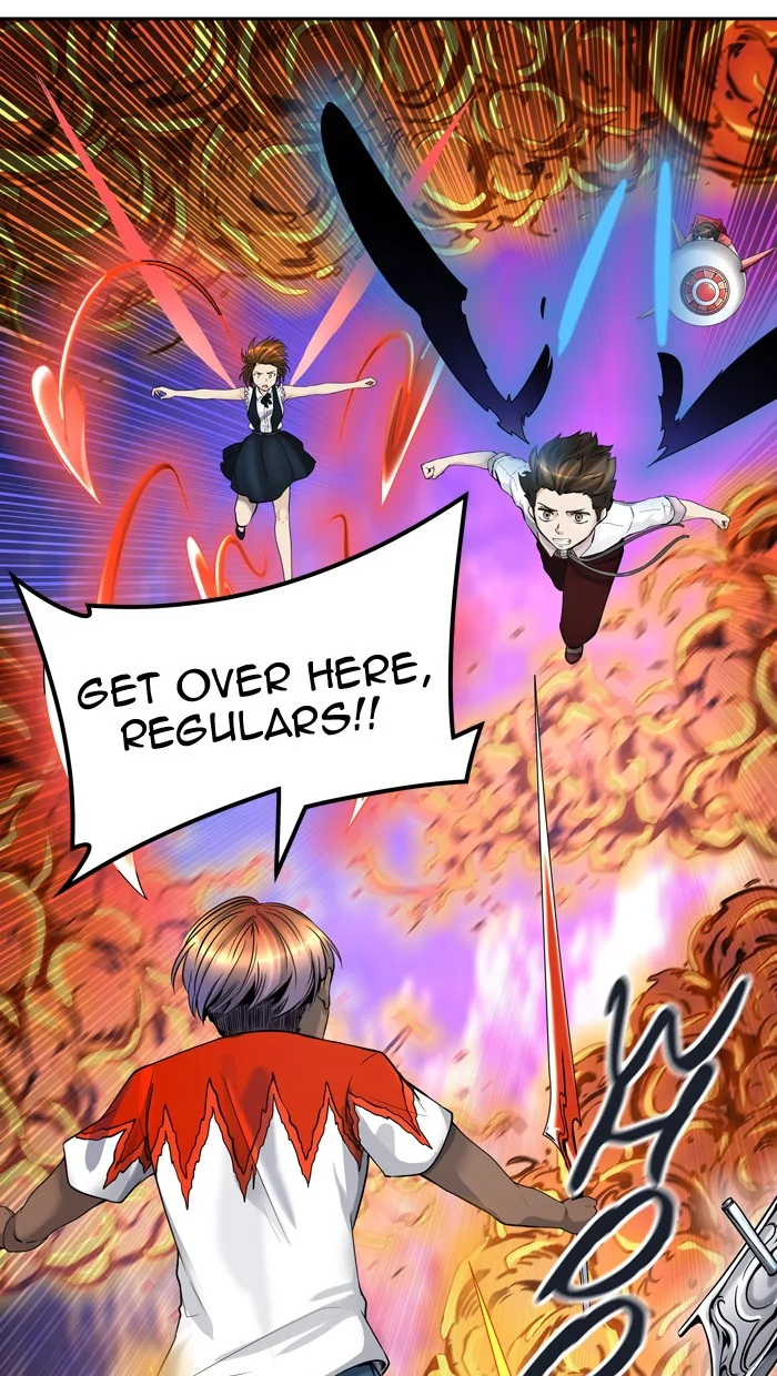 Tower of God - Chapter 407 - Page 121