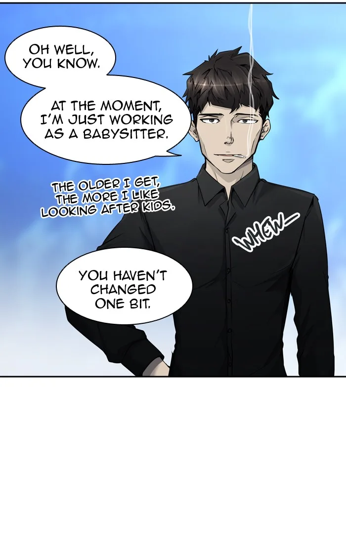 Tower of God - Chapter 407 - Page 25