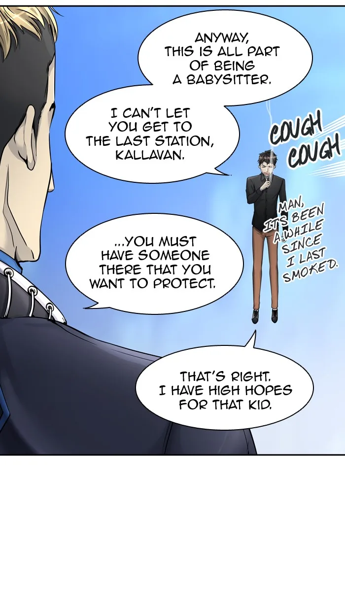 Tower of God - Chapter 407 - Page 27