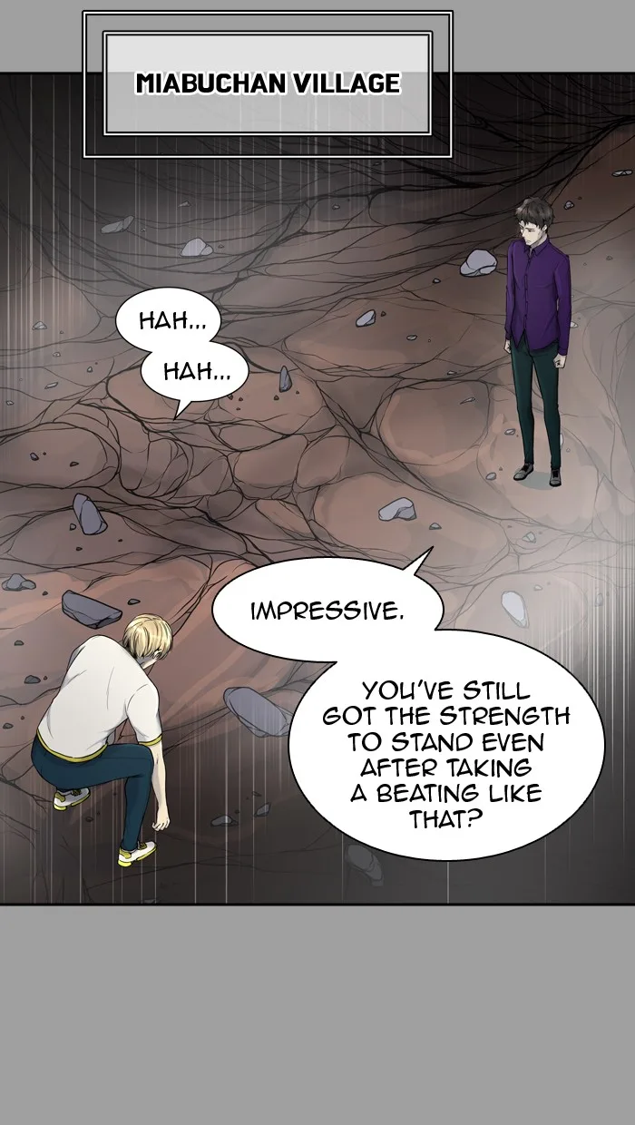 Tower of God - Chapter 407 - Page 38