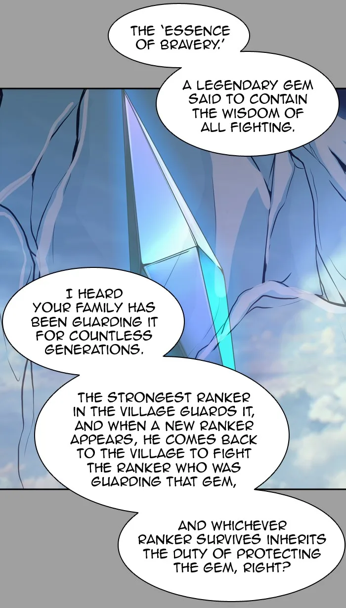 Tower of God - Chapter 407 - Page 50