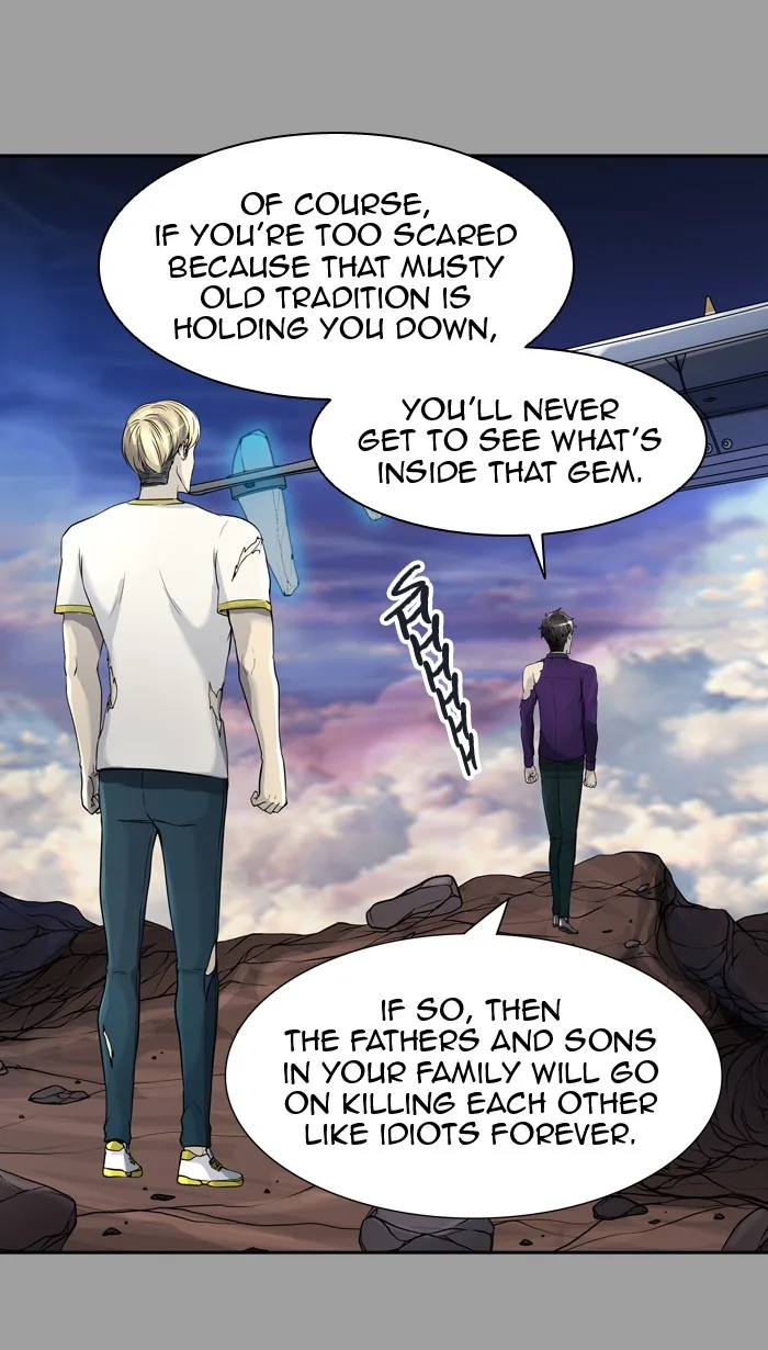 Tower of God - Chapter 407 - Page 56