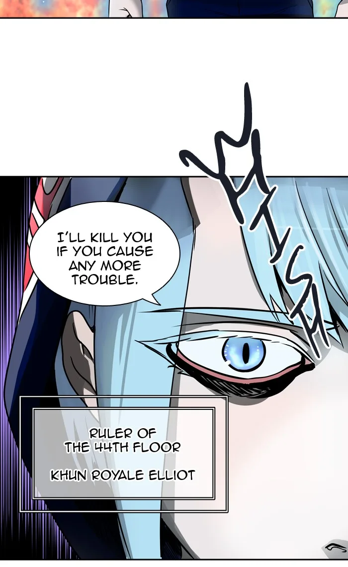 Tower of God - Chapter 407 - Page 85