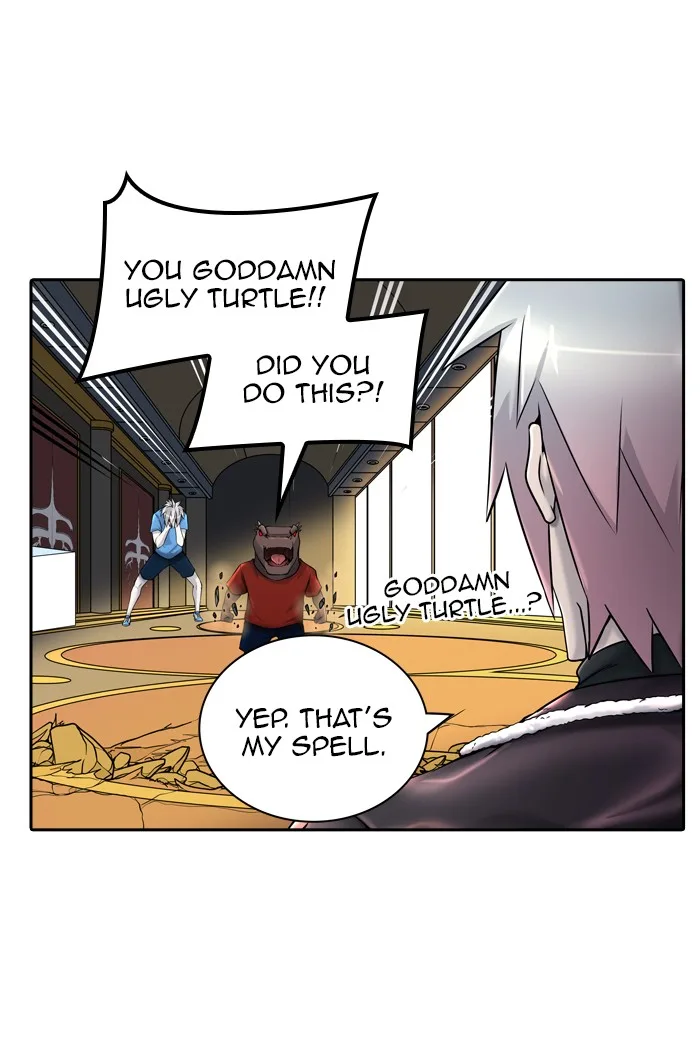 Tower of God - Chapter 408 - Page 19