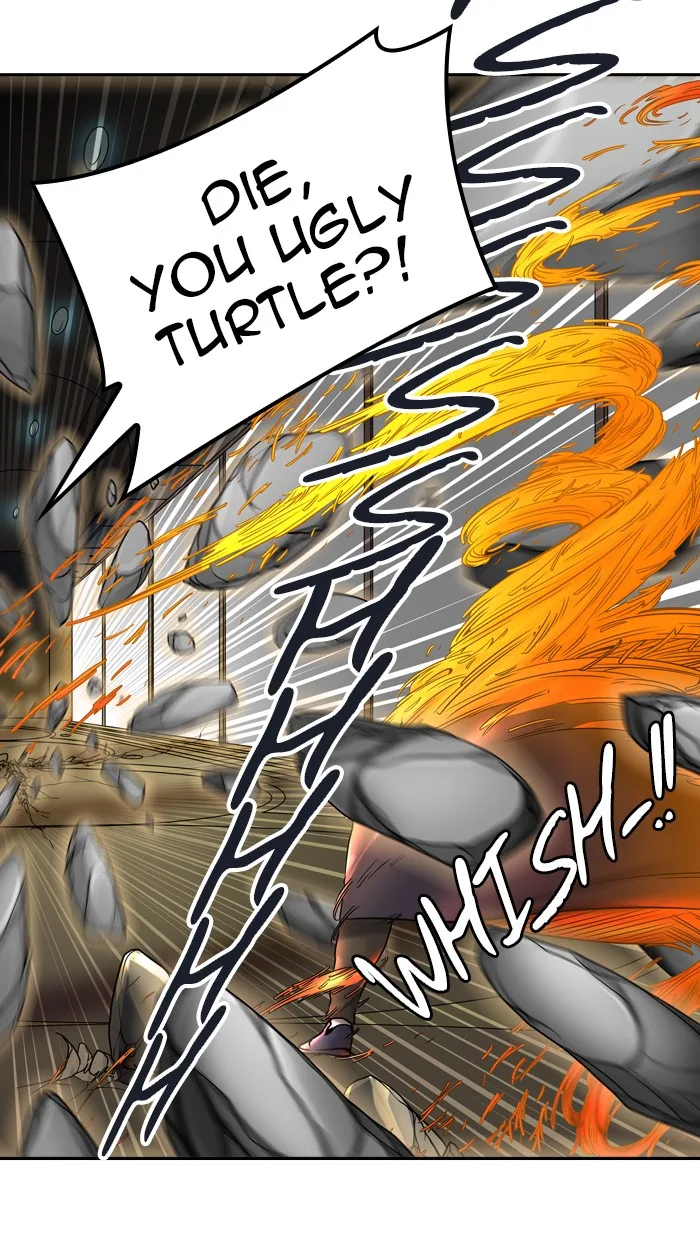 Tower of God - Chapter 408 - Page 21