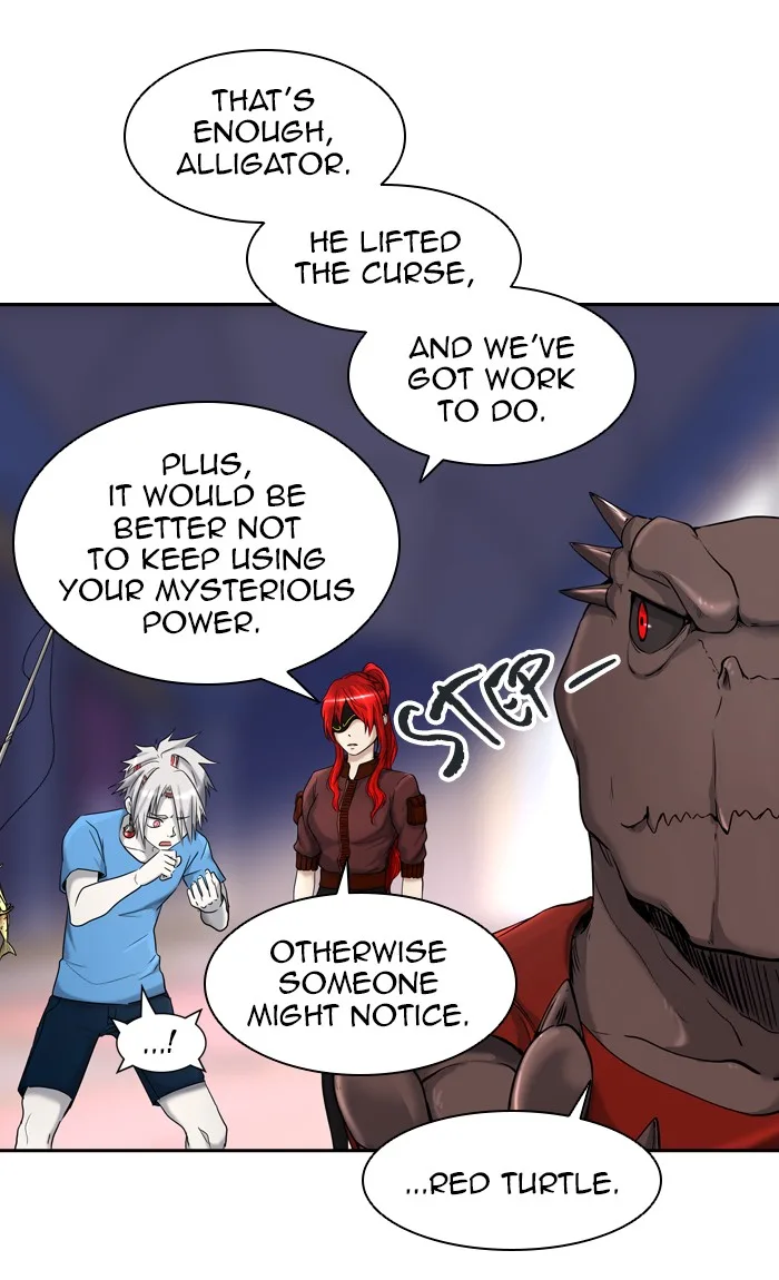 Tower of God - Chapter 408 - Page 41