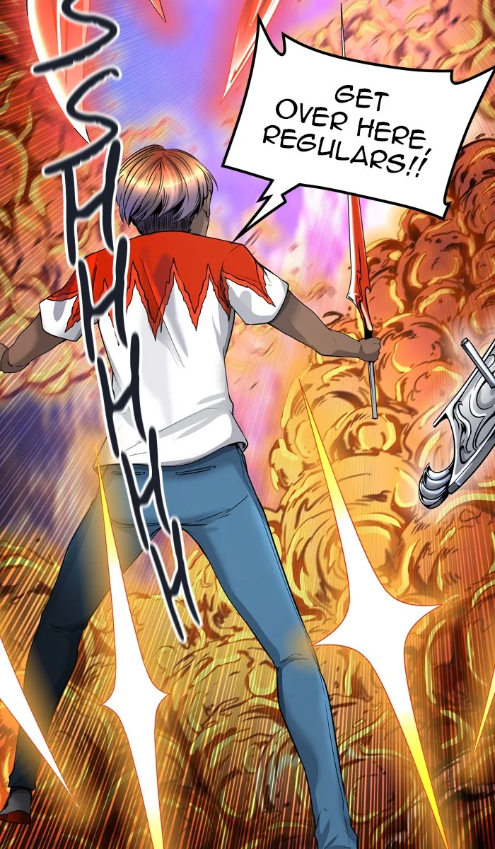 Tower of God - Chapter 408 - Page 49