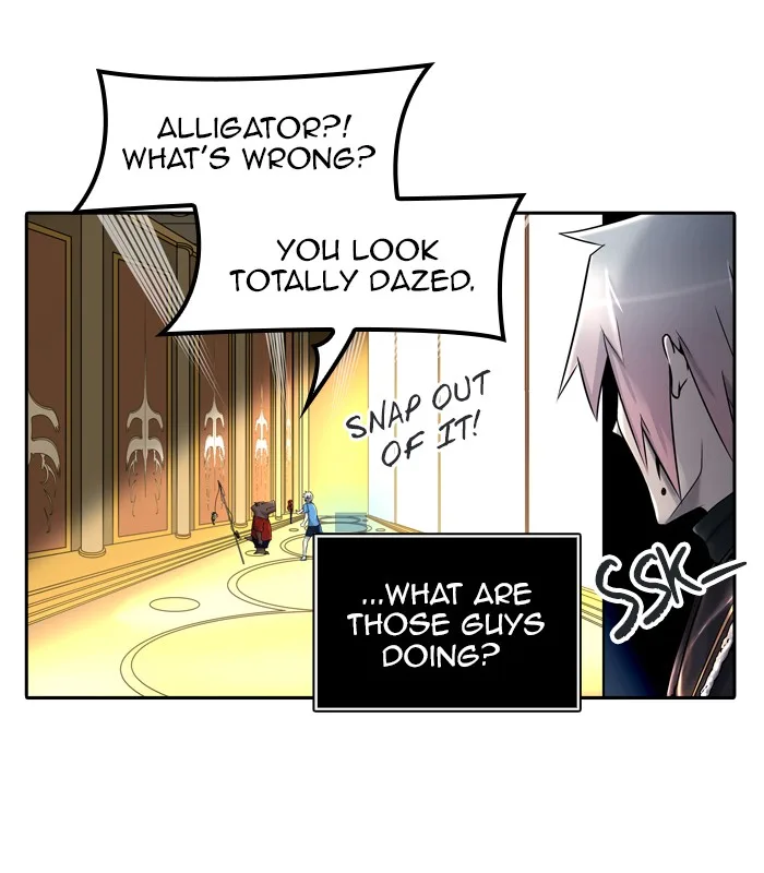 Tower of God - Chapter 408 - Page 6