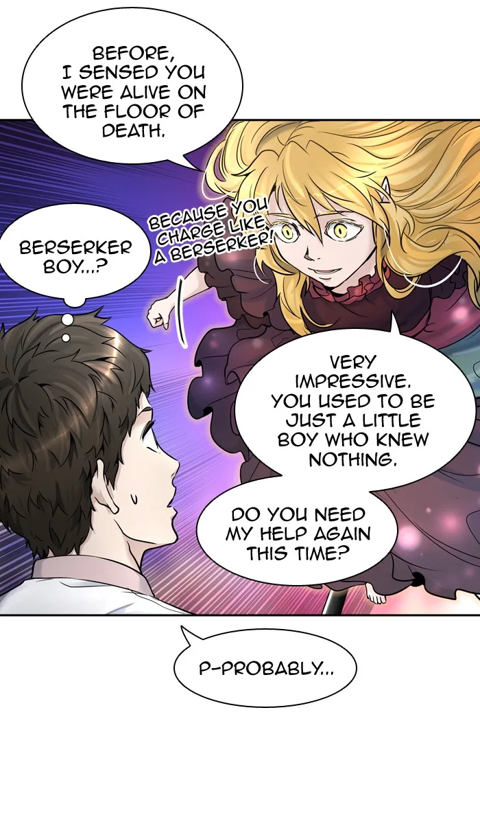 Tower of God - Chapter 409 - Page 59