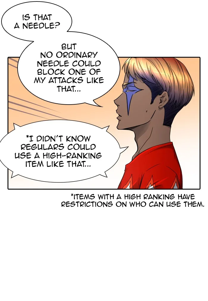 Tower of God - Chapter 409 - Page 6