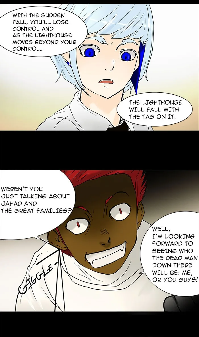 Tower of God - Chapter 41 - Page 34