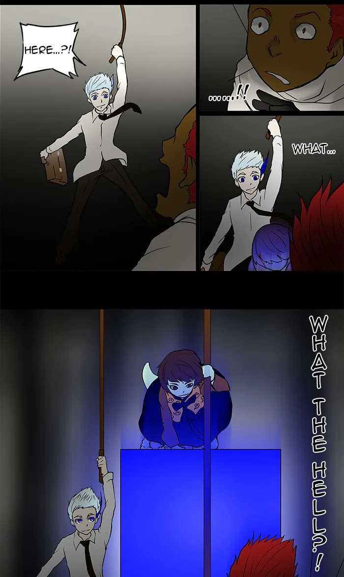 Tower of God - Chapter 41 - Page 40
