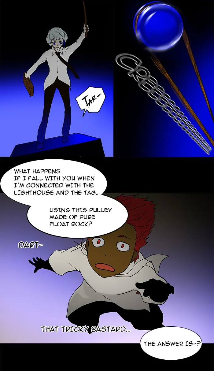 Tower of God - Chapter 41 - Page 42