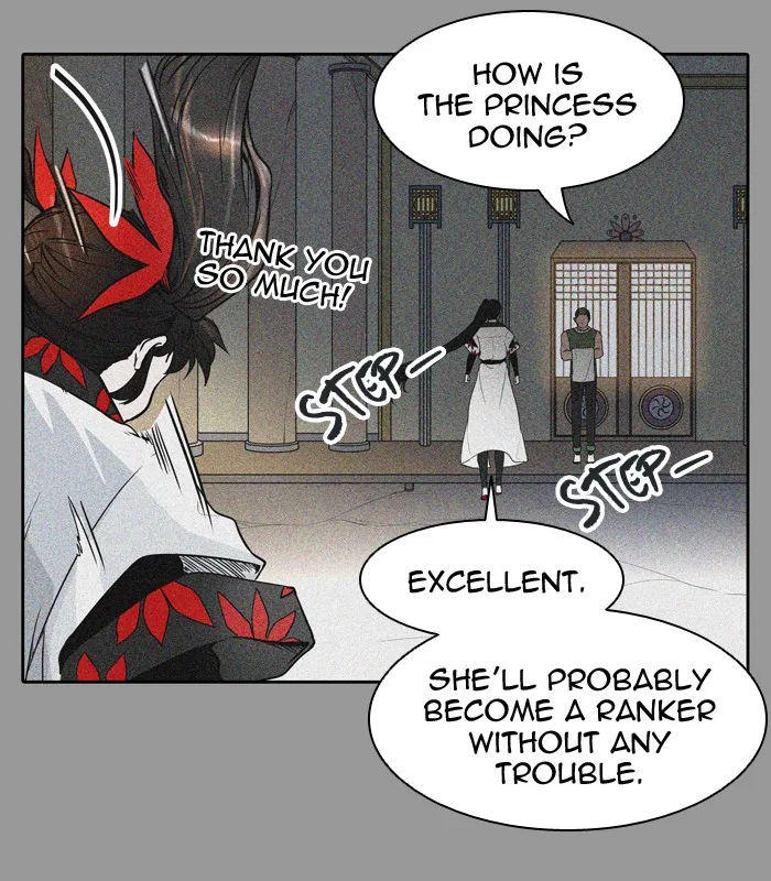 Tower of God - Chapter 410 - Page 11