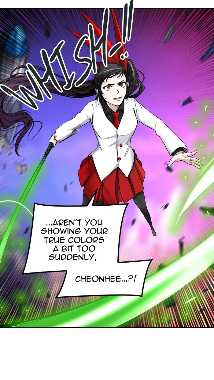 Tower of God - Chapter 410 - Page 3