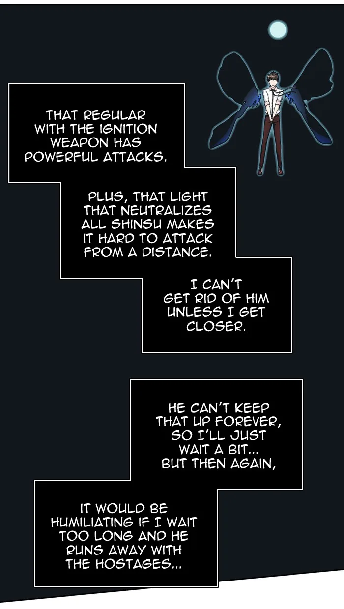 Tower of God - Chapter 410 - Page 36