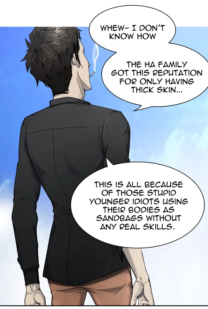 Tower of God - Chapter 410 - Page 55