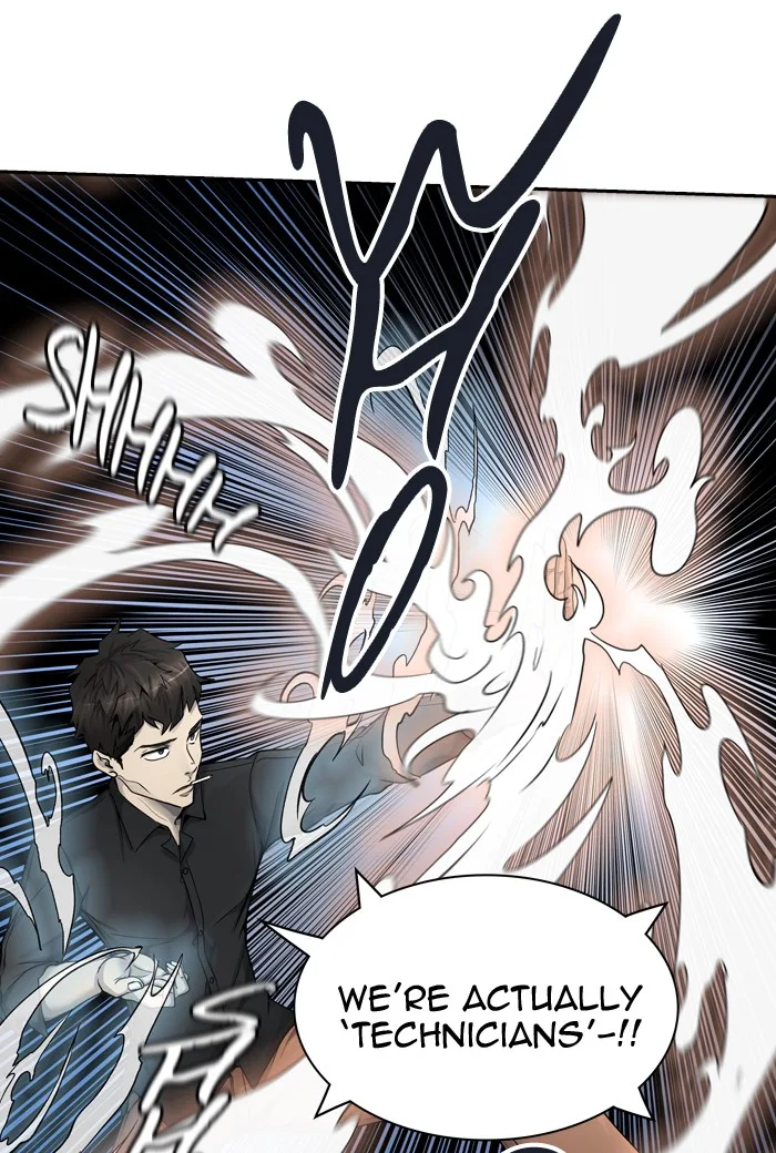 Tower of God - Chapter 410 - Page 57