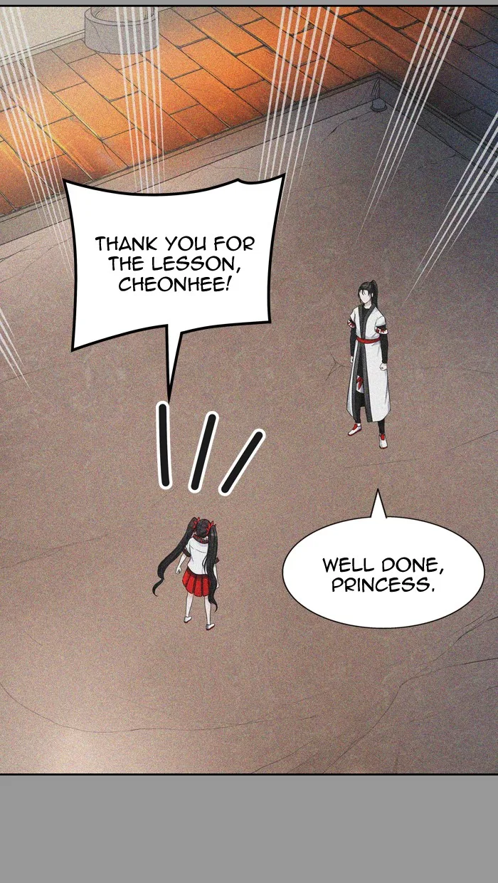 Tower of God - Chapter 410 - Page 8