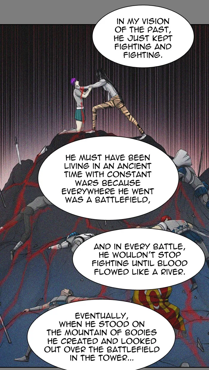 Tower of God - Chapter 410 - Page 91