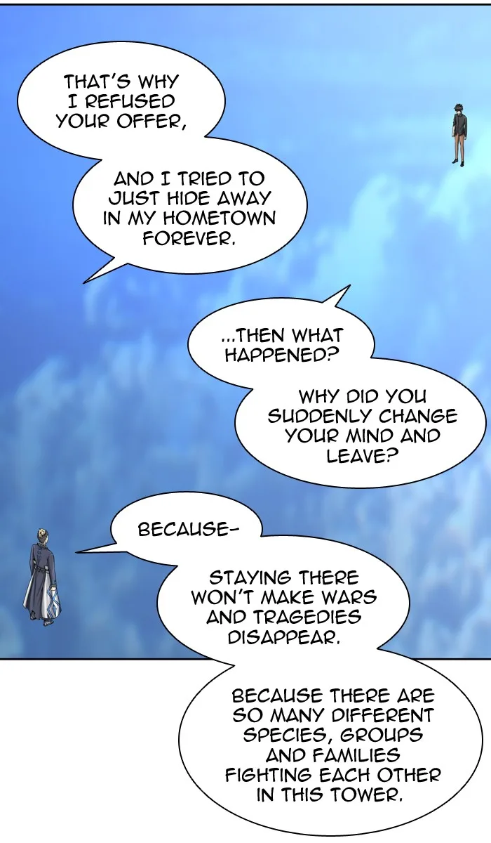 Tower of God - Chapter 410 - Page 97