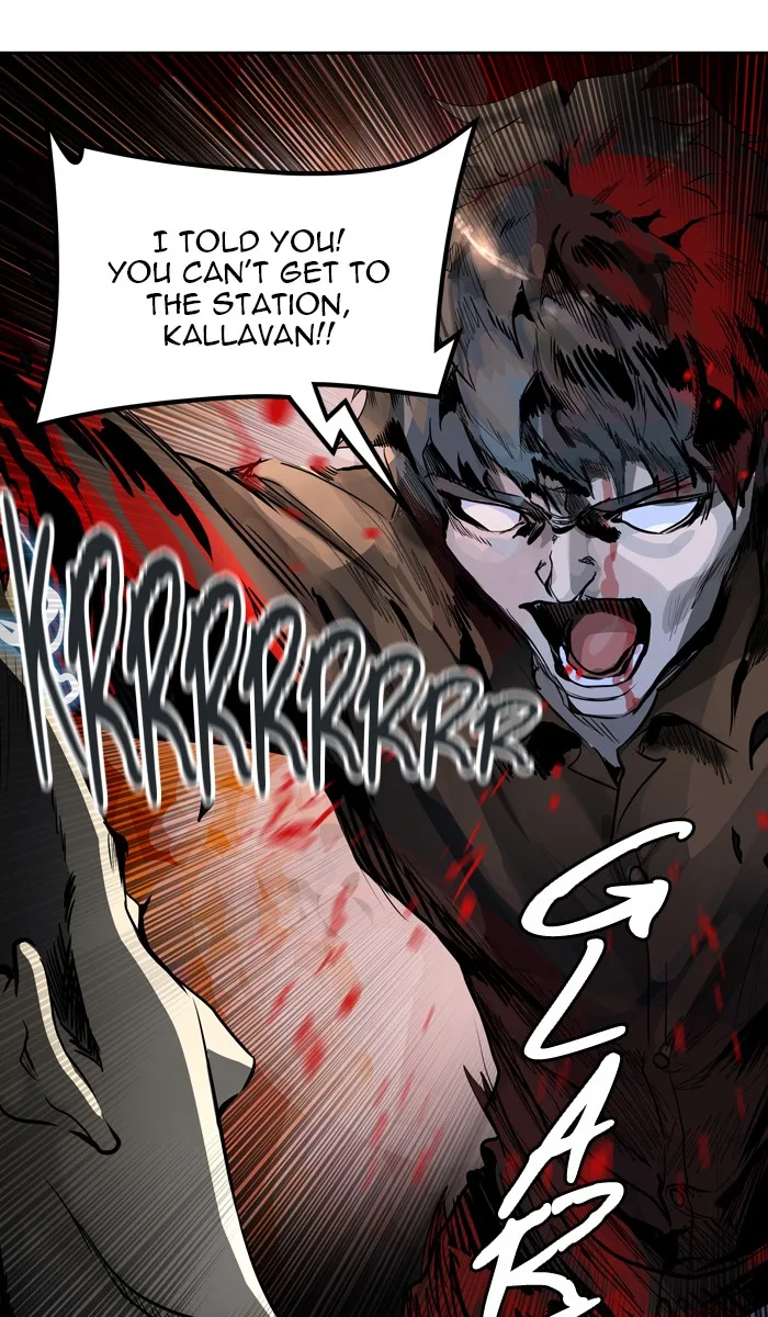 Tower of God - Chapter 411 - Page 105