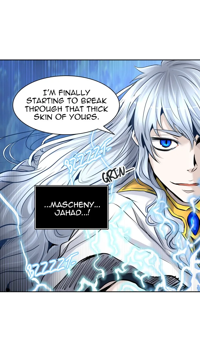 Tower of God - Chapter 411 - Page 109